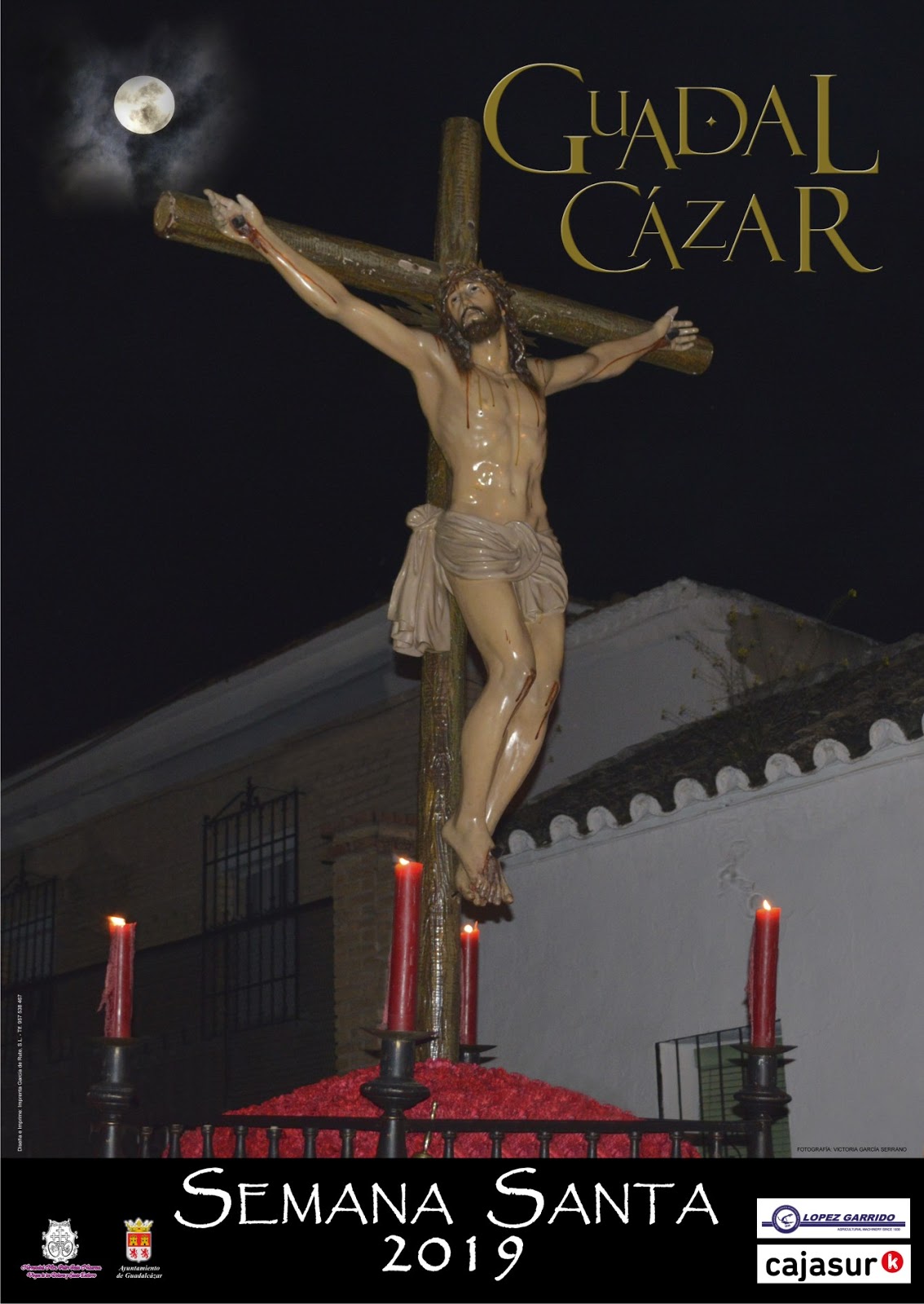 Semana Santa en Guadalcázar  
